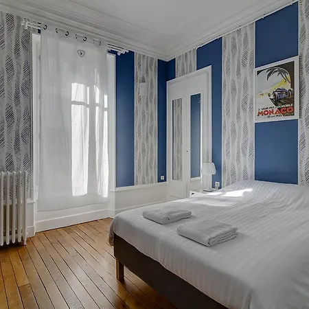 Apartman La Maison Du Chapelier ★ Cosy & Clean ★ Dijon