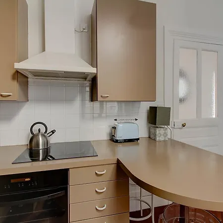 Apartman La Maison Du Chapelier ★ Cosy & Clean ★ Dijon