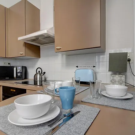 La Maison Du Chapelier ★ Cosy & Clean ★ Apartman