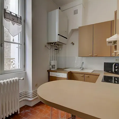 La Maison Du Chapelier ★ Cosy & Clean ★ Apartamento Dijon