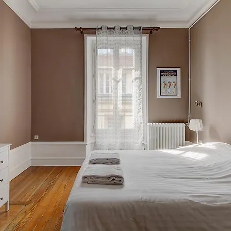 Apartamento La Maison Du Chapelier ★ Cosy & Clean ★ Dijon