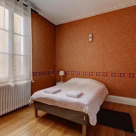 La Maison Du Chapelier ★ Cosy & Clean ★ Apartman Dijon