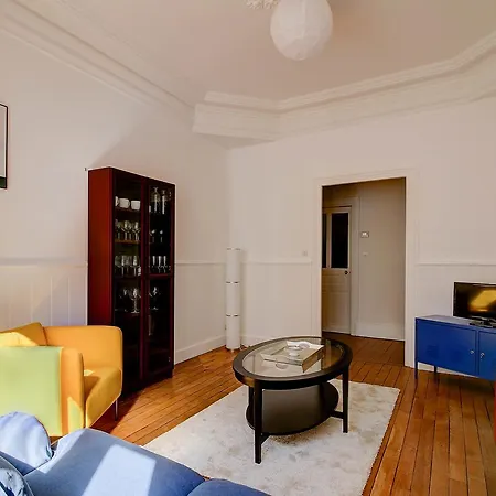 Apartamento La Maison Du Chapelier ★ Cosy & Clean ★